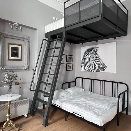 Central Dainty - Boutique Apartment In Zagreb City Centre Exterior foto