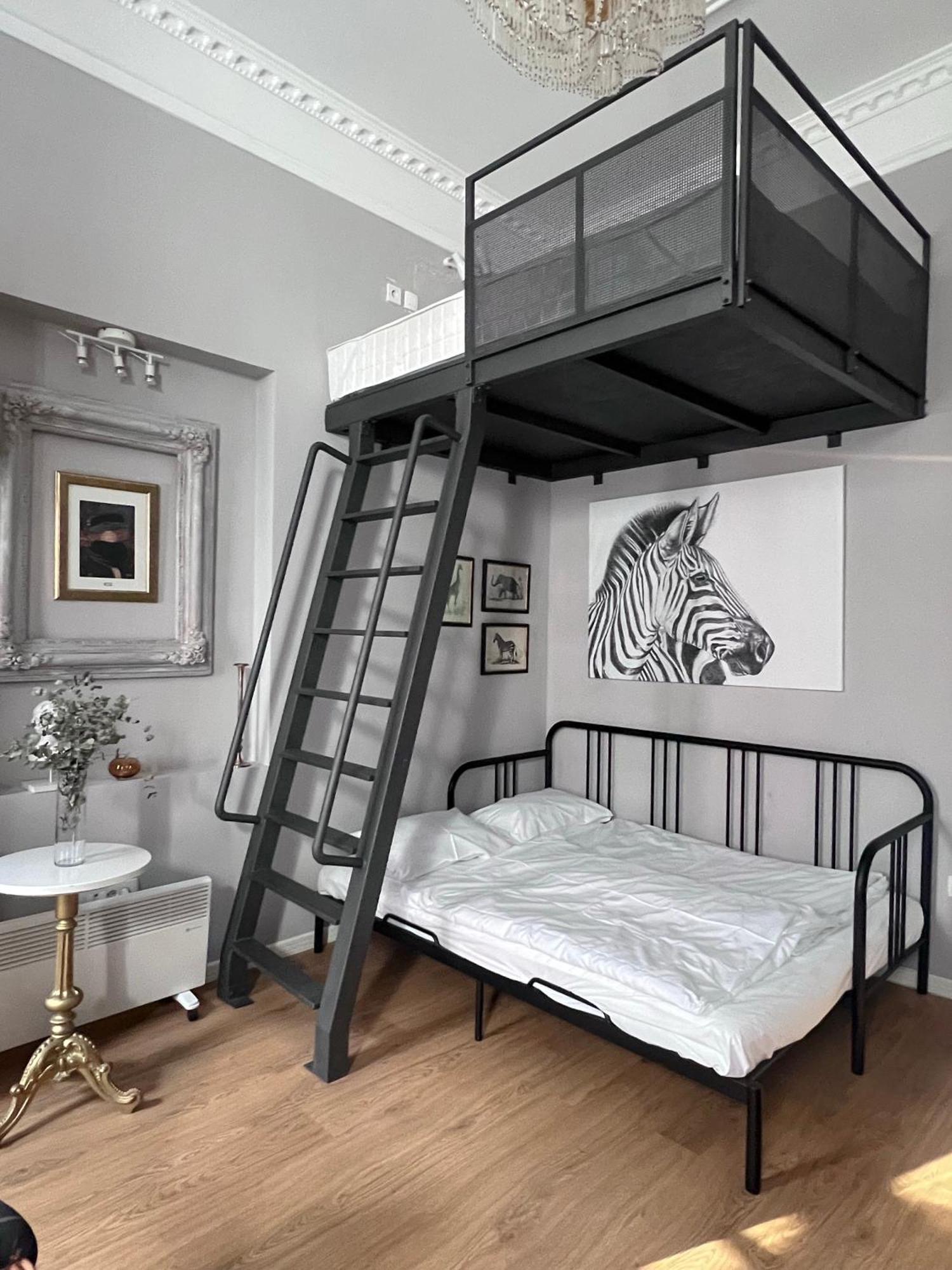 Central Dainty - Boutique Apartment In Zagreb City Centre Exterior foto